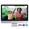 Site Profissional Provedor de Internet - (TESTE) - Sites - imagem 1